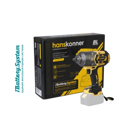    HANSKONNER HCD18100S (1BatterySystem18V, .,    )