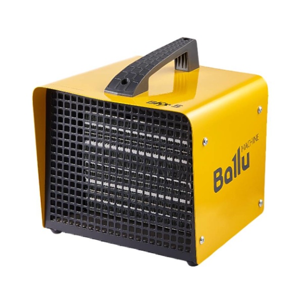 Тепловая пушка керамическая Ballu BKX-5, BKX-5 Тепловая пушка керамическая Ballu BKX-5