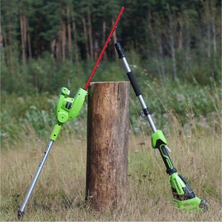 �������� �������������� ��������� Greenworks G40PHA (2300407) (40V, 51��, ��� ��� � ��)