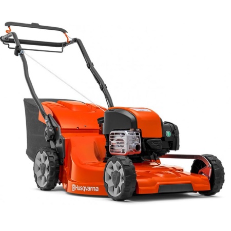 Газонокосилка бензиновая Husqvarna LC 253S, 9670693-01 Газонокосилка бензиновая Husqvarna LC 253S