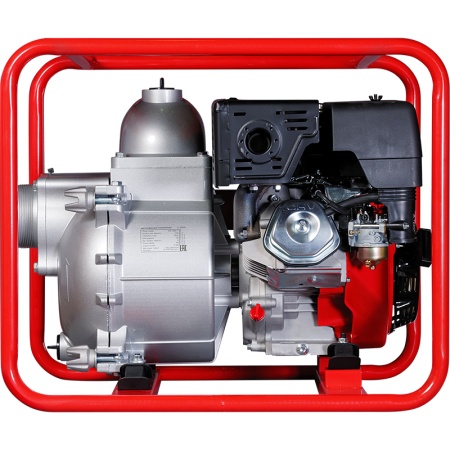 Мотопомпа для сильнозагрязненной воды FUBAG PG1800Т, 838263/838248 Мотопомпа для сильнозагрязненной воды FUBAG PG1800Т