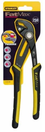 Плоскогубцы переставные STANLEY 300мм Fatmax XL GR.Joint, 0-84-649 Плоскогубцы переставные STANLEY 300мм Fatmax XL GR.Joint