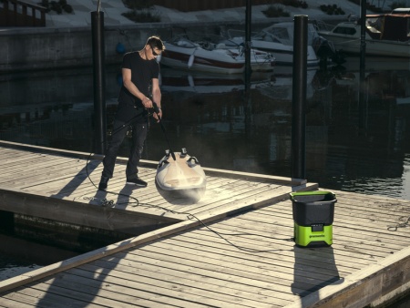   GREENWORKS GDC40 (40V,    ) 5104507