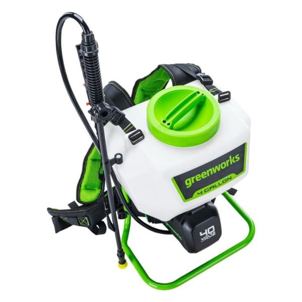 ������������� �������������� Greenworks G40BPS (40 �, ��� ��� � ��) 5300007