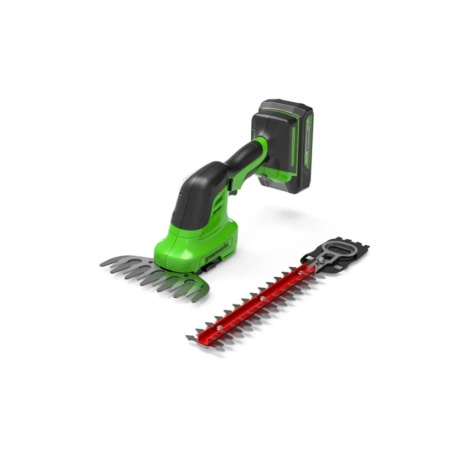 -   GREENWORKS G24SHT (24V,    ) 1600607