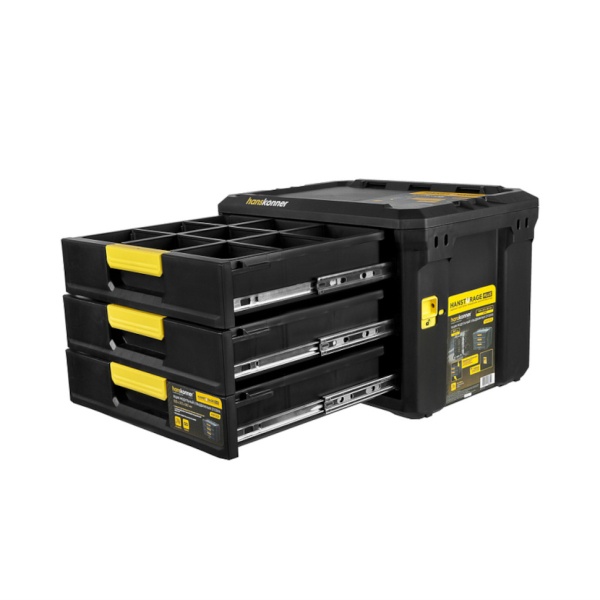 ���� ��������� Hanskonner HSP3DR 3 ��������� ������ (525x372x367 ��) Hanstorage Plus