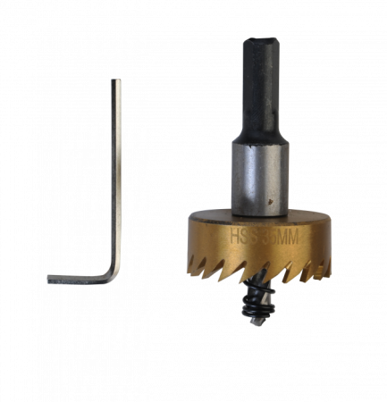  BI-METAL 35  STURM 1090-S04-BI-35