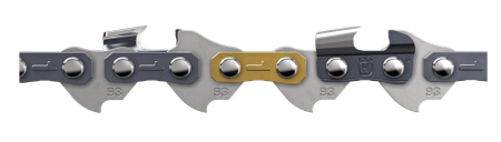  50, 3/8" mini, 1,3 ,14"/35, HUSQVARNA X-Cut S93G (5854042-50)