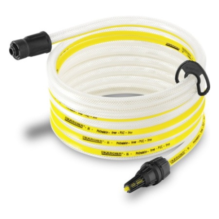 Шланг всасывающий 5 метров для моек KARCHER SH5 (2.643-100.0), 2.643-100.0 Шланг всасывающий 5 метров для моек KARCHER SH5 (2.643-100.0)