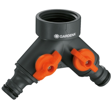  GARDENA 2-  1"