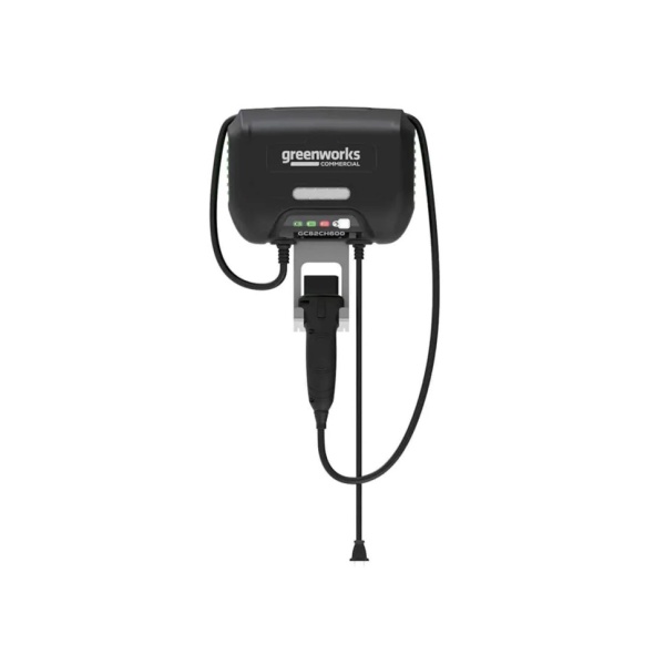 Зарядное устройство для трактора и райдера GREENWORKS G82CT6 (82V, 8А) 2955407, 2955407 Зарядное устройство для трактора и райдера GREENWORKS G82CT6 (82V, 8А) 2955407