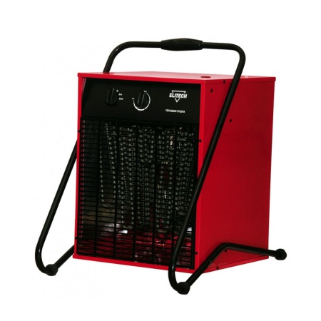 Тепловая пушка электрическая Elitech ТВ 15ЕТ, ТВ 15ЕТ Тепловая пушка электрическая Elitech ТВ 15ЕТ