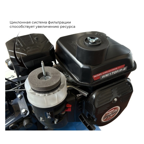 Мотоблок НЕВА МБ Энергия Мини - WM170 F/P-2 (2+1) (6 фрез), МБ Энергия Мини - WM170 F/P-2 ( 2+1) (6 фрез) Мотоблок НЕВА МБ Энергия Мини - WM170 F/P-2 (2+1) (6 фрез)