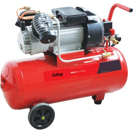 Компрессор FUBAG VDC/50 CM3, 45681878 Компрессор FUBAG VDC/50 CM3