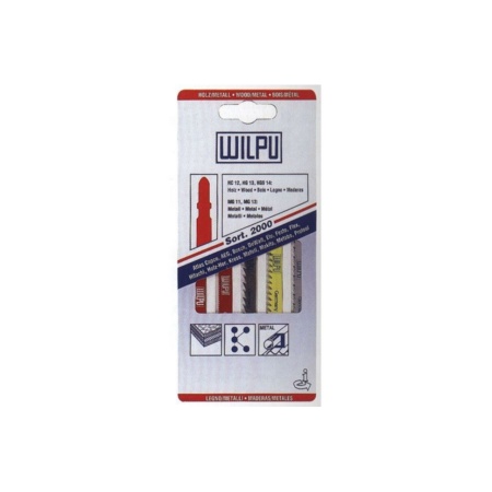 ����� ����� ��� ������� ������������� 5�� Wilpu Sort 2000 (0286000005) (HC12/HG13/HGS14/MG11/MG12)