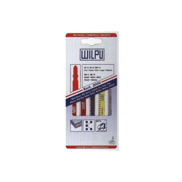 ����� ����� ��� ������� ������������� 5�� Wilpu Sort 2000 (0286000005) (HC12/HG13/HGS14/MG11/MG12)