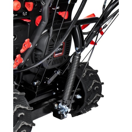 Снегоуборщик бензиновый ELITECH HD ST 1476CLE (гусеницы) (E1609.028.00), ST 1476CLE (E1609.028.00) Снегоуборщик бензиновый ELITECH HD ST 1476CLE (гусеницы) (E1609.028.00)