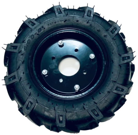 Колесо для мотоблока 4.00-10 (4х болтовое соединение) (PR4010) , PR4010 Колесо для мотоблока 4.00-10 (4х болтовое соединение) (PR4010)