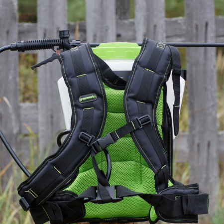 ������������� �������������� Greenworks G40BPS (40 �, ��� ��� � ��) 5300007