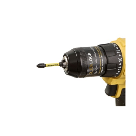  Hanskonner HCD2065BLC (1BatterySystem18V, ,  2*2  )