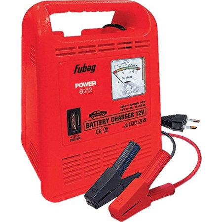 Зарядное устройство FUBAG POWER 60/12 ,  Зарядное устройство FUBAG POWER 60/12