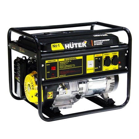  HUTER DY8000L