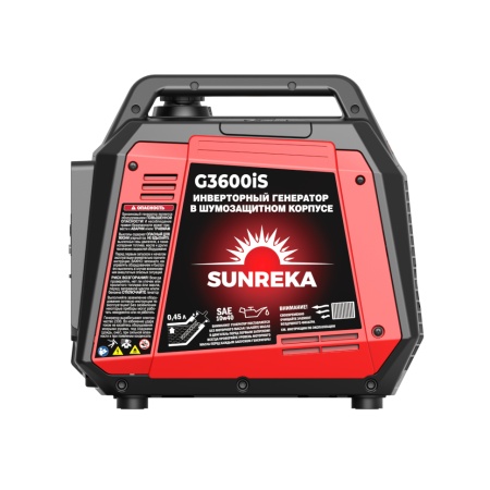 ��������� ���������� ����������� Sunreka G3600iS (211032) (4 ���, 1-�, ������ �������)