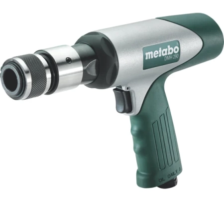 Пневмомолоток отбойный METABO DMH 290 Set, 601561500 Пневмомолоток отбойный METABO DMH 290 Set