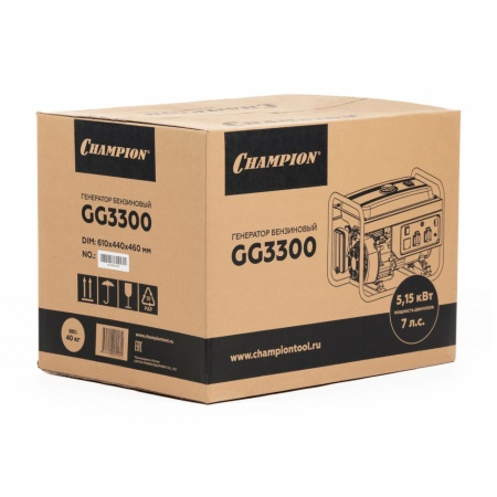 ��������� ���������� Champion GG3300