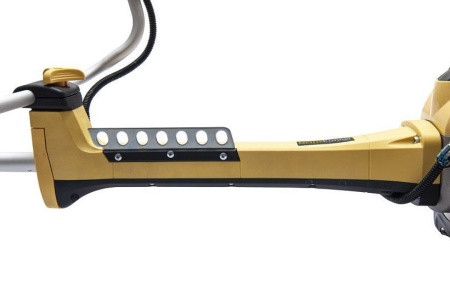 Триммер бензиновый HANSKONNER HBT133D, HBT133D Триммер бензиновый HANSKONNER HBT133D