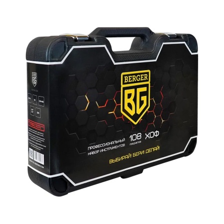 ����� ������������ ������������� "���" Berger (BG108-1214) (108 ���������)