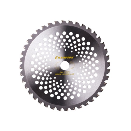 Диск для триммера 255x25.4мм, 40 зубов Dragon (SRM-330ES/SRM-350ES,4605) CHAMPION (C5175), C5175 Диск для триммера 255x25.4мм, 40 зубов Dragon (SRM-330ES/SRM-350ES,4605) CHAMPION (C5175)