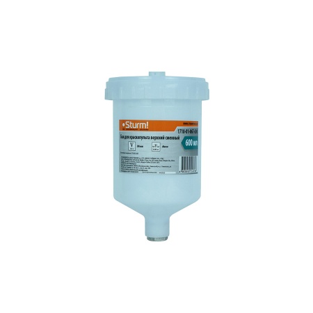   STURM 600 () (1710-01-06T-600)