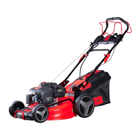 Газонокосилка бензиновая самоходная, регулир. скорости, электростартер FUBAG FPL 53 SMVF ES (46290), 46290 Газонокосилка бензиновая самоходная, регулир. скорости, электростартер FUBAG FPL 53 SMVF ES (46290)