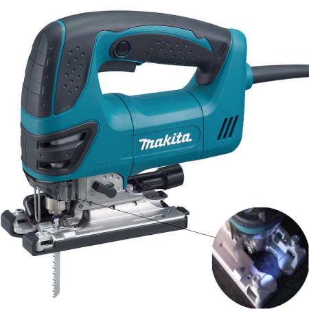  Makita 4350FCT  