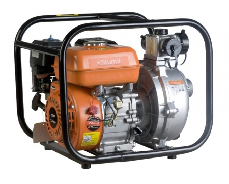 Мотопомпа STURM BP8760VD, BP8760VD Мотопомпа STURM BP8760VD