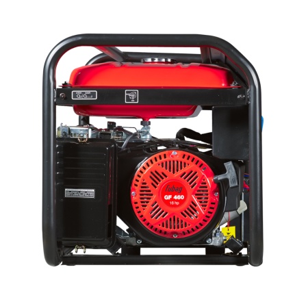 Генератор бензиновый FUBAG BS 8500 A ES Duplex (641089), 641089 Генератор бензиновый FUBAG BS 8500 A ES Duplex (641089)