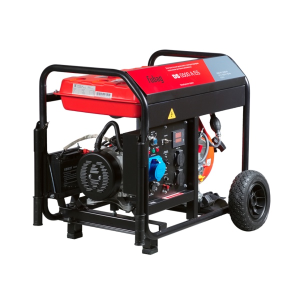   FUBAG DS 5500 A ES (641694)