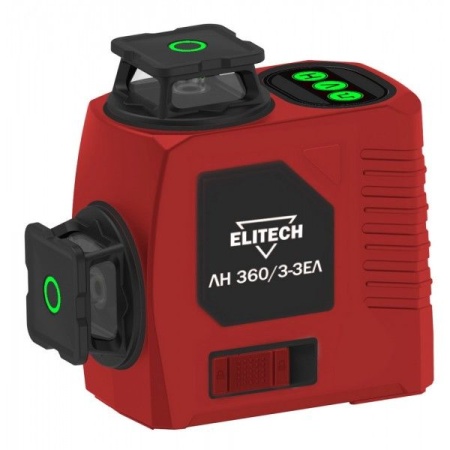   Elitech  360/3- (E0306.017.00)