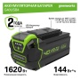  GREENWORKS 40, 4/ G40USB4 (2939507)