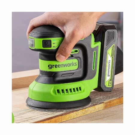 ��� �������������� Greenworks OS325 3100907 (24V, 125��, 5000-11000��/���, 2,4��, ��� ��� � ��)