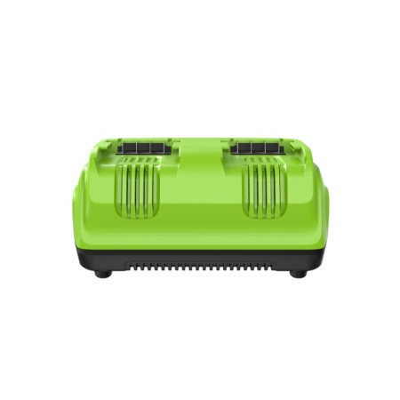 �������� ���������� Greenworks G24X2C8 (2958807) (24�, 8�, �������������, 2-� ��������)