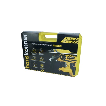   HANSKONNER HRH1824BL (UniBattery,    )