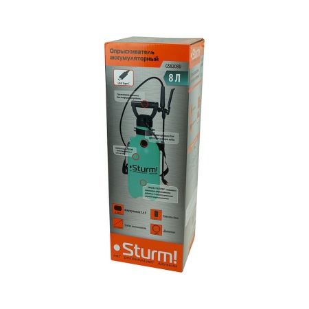 ������������� ������� �������������� Sturm GS8208U