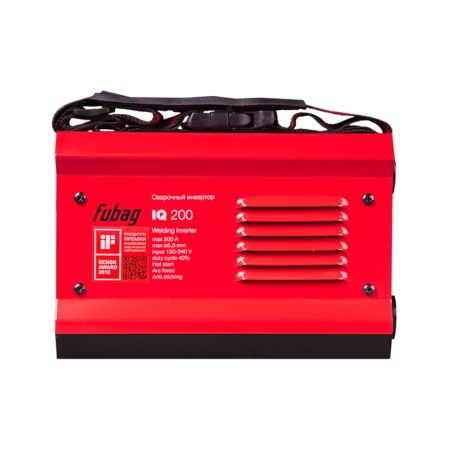 ��������� �������� Fubag IQ 200 (38832)