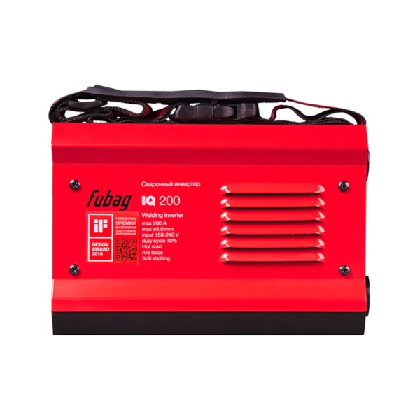 ��������� �������� Fubag IQ 200 (38832)