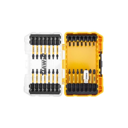Набор бит и насадок (29шт) FlexTorq DEWALT (DT70734T-QZ), DT70734T-QZ Набор бит и насадок (29шт) FlexTorq DEWALT (DT70734T-QZ)