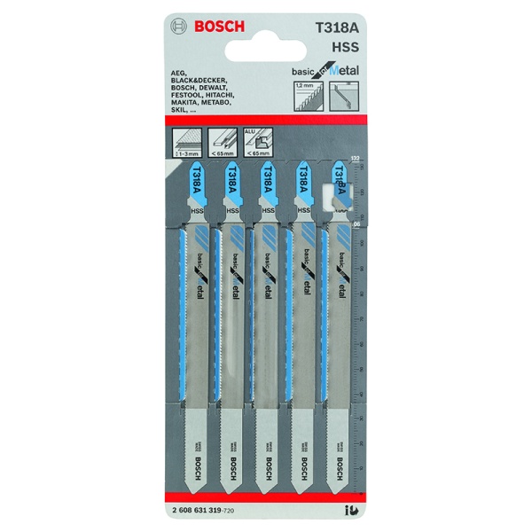    BOSCH T318A (5/)