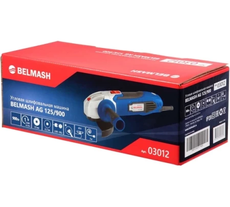  BELMASH AG 125/900