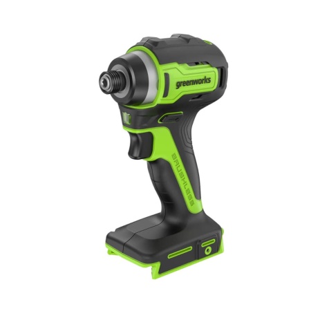 �������� ������� �������������� Greenworks ID3170 (3804907) (24�, ����, 1/4", 170��, ��� ��� � ��)